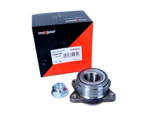 33-0455 Łożysko Koła Mitsubishi T. Galant V 92-/ Maxgear