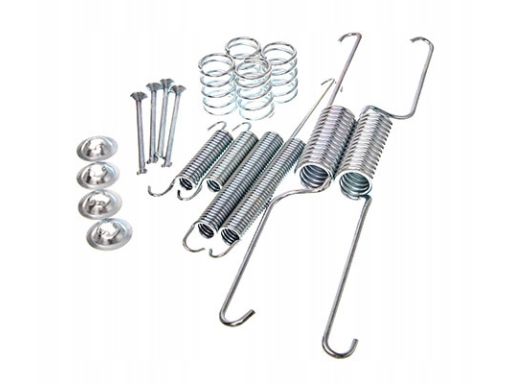 27-2316 Sprężyny Szczęk Ham. Vw Amarok 2,0-3,0 T Maxgear