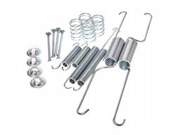 27-2316 Sprężyny Szczęk Ham. Vw Amarok 2,0-3,0 T Maxgear