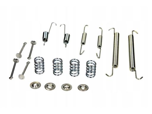 27-0410 Sprężyny Szczęk Ham. Reanult T. Megane L Maxgear