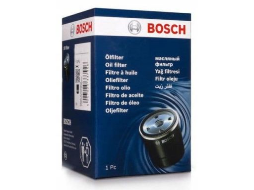 F 026 407 274 Filtr Oleju Bosch