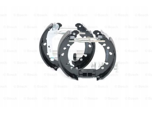 0 204 114 692 Szczęki Hamulcowe Kpl. Bosch
