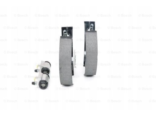 0 204 114 692 Szczęki Hamulcowe Kpl. Bosch