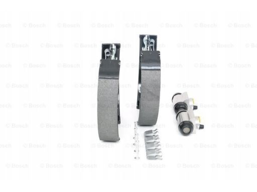0 204 114 692 Szczęki Hamulcowe Kpl. Bosch