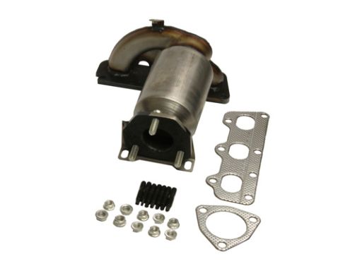 27-6090 Katalizator Vw Polo/ Ibiza 1,2 Euro4 Maxgear