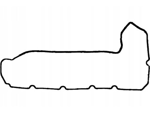 71-34404-00 Uszczelka Pokrywy Zaworów Victor Reinz