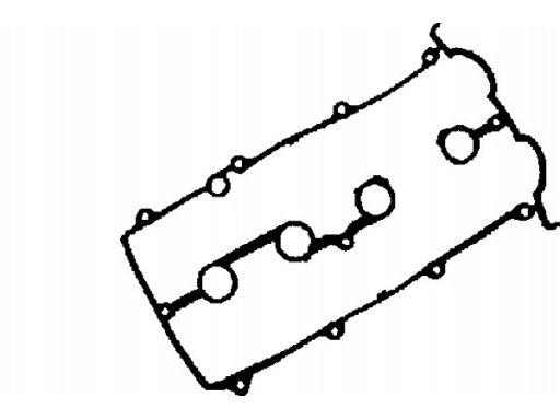 71-52861-00 Uszczelka Pokrywy Zaworów Victor Reinz