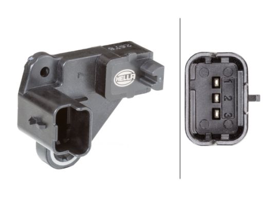 6Pu 013 122-251 Czujnik Położenia Wału Korbowego Hella
