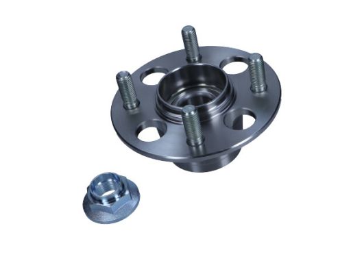 33-1200 Łożysko Koła Honda T. Jazz/City 02- Z Ab Maxgear