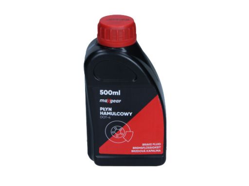 36-0047 Płyn Hamulcowy Dot4 500Ml Maxgear