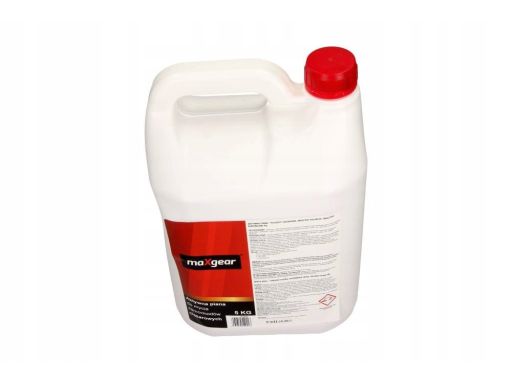 36-0086 Piana Aktywna 5Kg Maxgear - Samochody Ci Maxgear