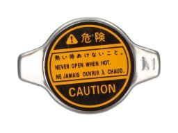 28-0311 Korek Chłodnicy Daewoo Lanos 4D 97-/Hond Maxgear