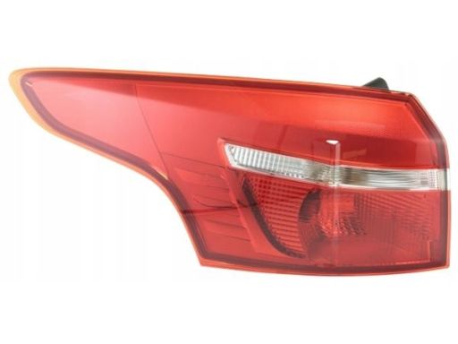 2Sd 354 828-131 Lampa Tylna Hella