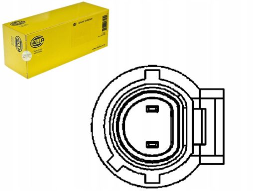 6Pu 009 163-641 Czujnik Położenia Wału Korbowego Hella