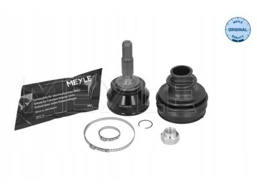 11-14 498 0079 Przegub Napędowy Kpl. Meyle