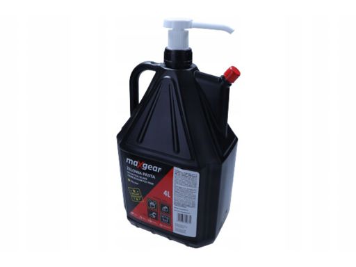 36-1319 Żelowa Pasta Do Mycia Silnie Zabrudzonyc Maxgear