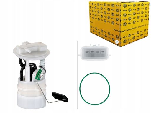 8Tf 358 106-891 Jednostka Doprowadzająca Paliwo Hella