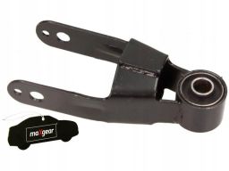 40-0343 Poduszka Sil. Tylna Peugeot 206 1,1/1,4/ Maxgear