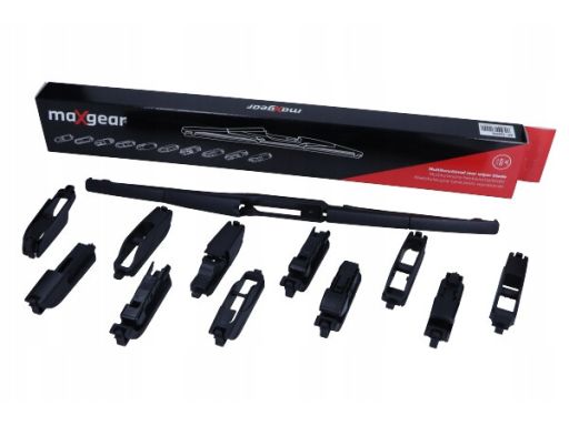 39-0604 Pióro Wycieraczki 350Mm/14 1 Szt. Tył Pl Maxgear