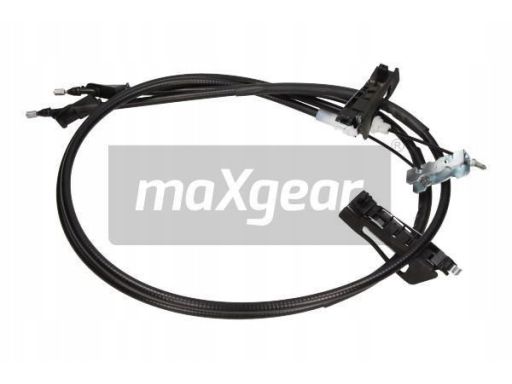 32-0145 Linka Ham. Ręcz. Ford T. Focus 99- Bębny Maxgear