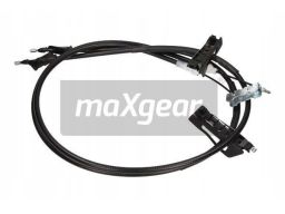 32-0145 Linka Ham. Ręcz. Ford T. Focus 99- Bębny Maxgear