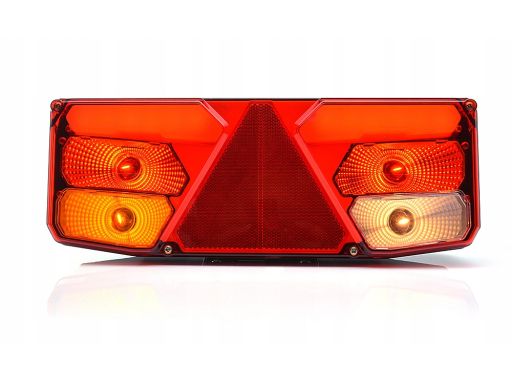 1029 Lampa Tylna Waś