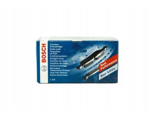 0 986 424 556 Klocek Hamulcowy Kpl. Bosch