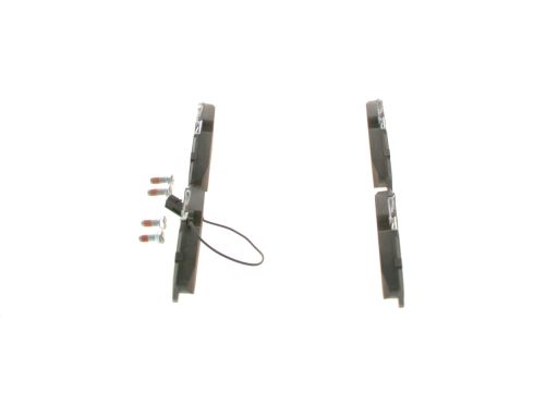 0 986 424 556 Klocek Hamulcowy Kpl. Bosch