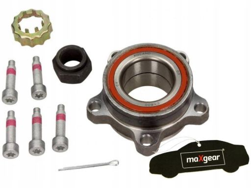 33-0609 Łożysko Koła Ford P. Transit 07/06- Le/P Maxgear