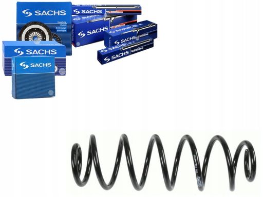 996 617 Sprężyna Zawieszenia Sachs