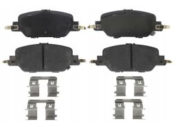 Gdb2513 Klocki Ham. Honda T. Cr-V 1,5-2,0 17- Trw