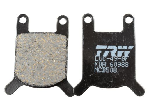 Mcb508 Klocki Ham. Moto. (Organic) Malaguti 80 Trw