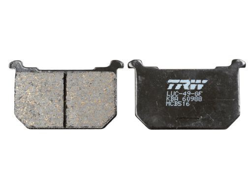 Mcb516 Klocki Ham. Moto. (Organic) Kawasaki Z 1 Trw