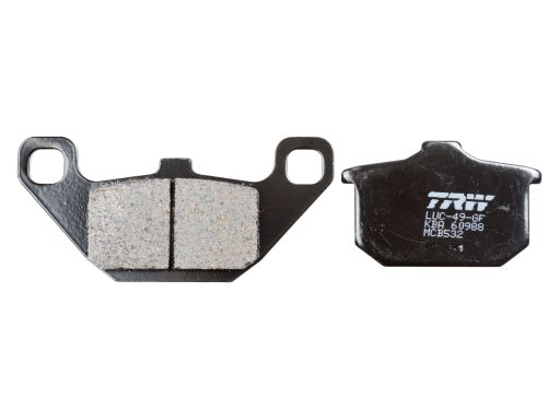 Mcb532 Klocki Ham. Moto. (Organic) Kawasaki Vn Trw