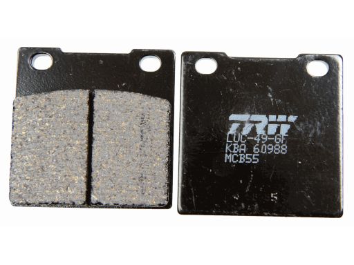 Mcb55 Klocki Ham. Moto. (Organic) Honda Cb 400 Trw