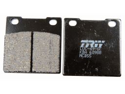 Mcb55 Klocki Ham. Moto. (Organic) Honda Cb 400 Trw