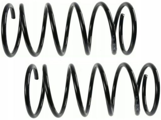 998 684 Sprężyna Zawieszenia Sachs