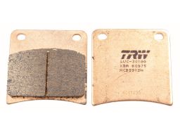 Mcb591Sh Klocki Ham. Tył Moto. (Sinter Street) Su Trw