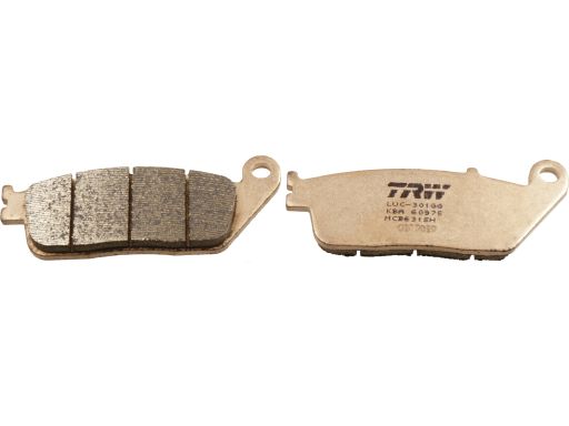 Mcb631Sh Klocki Ham. Tył Moto. (Sinter Street) Ho Trw