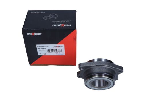 33-1160 Łożysko Koła Mitsubishi T. Lancer Evo (Z Maxgear