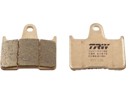 Mcb691Sh Klocki Ham. Tył Moto. (Sinter Street) Ha Trw