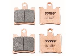 Mcb706Sv Klocki Ham. Przód Moto. (Sinter Street) Trw