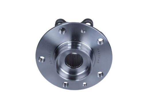 33-1230 Łożysko Koła Renault P. Megane Iv 15- Sc Maxgear