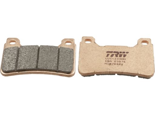 Mcb755Sv Klocki Ham. Przód Moto. (Sinter Street) Trw