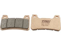 Mcb755Sv Klocki Ham. Przód Moto. (Sinter Street) Trw