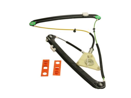 50-0477 Podnośnik Szyby Audi P. A3 Le Bez Silnik Maxgear