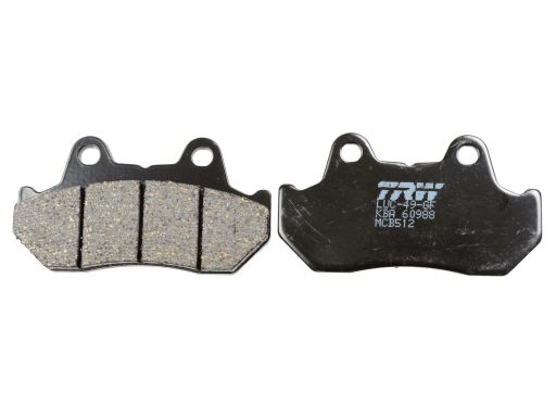 Mcb512 Klocki Ham. Moto. (Organic) Honda Gl 110 Trw