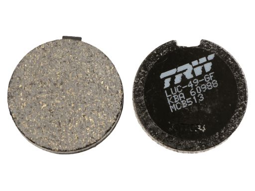 Mcb513 Klocki Ham. Moto. (Organic) Hyosung 125 Trw