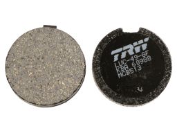 Mcb513 Klocki Ham. Moto. (Organic) Hyosung 125 Trw