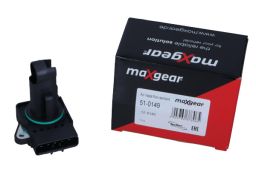 51-0149 Przepływomierz Powietrza Mazda 3 1,4 04- Maxgear